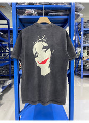 Saint Michael T Shirts High-quality, trendy pure cotton clothing