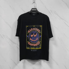KSUBI T SHIRTS High-quality 260g 32-count double-yarn pure cotton streetwear—suitable for all seasons.