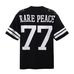 RARE PEACE T shirts High-quality, stylish pure cotton clothing