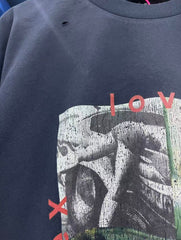 Paly Hollywood T Shirts Heavyweight high-quality pure cotton streetwear