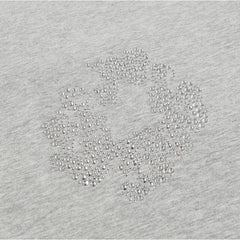 Denim Tears T Shirts Rhinestones