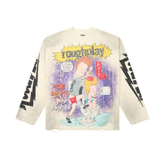 Roughplay Long sleeved shirt