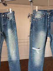 ERD Jeans High-quality high-street trousers