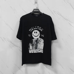KSUBI T SHIRTS High-quality 260g 32-count double-yarn pure cotton streetwear—suitable for all seasons.