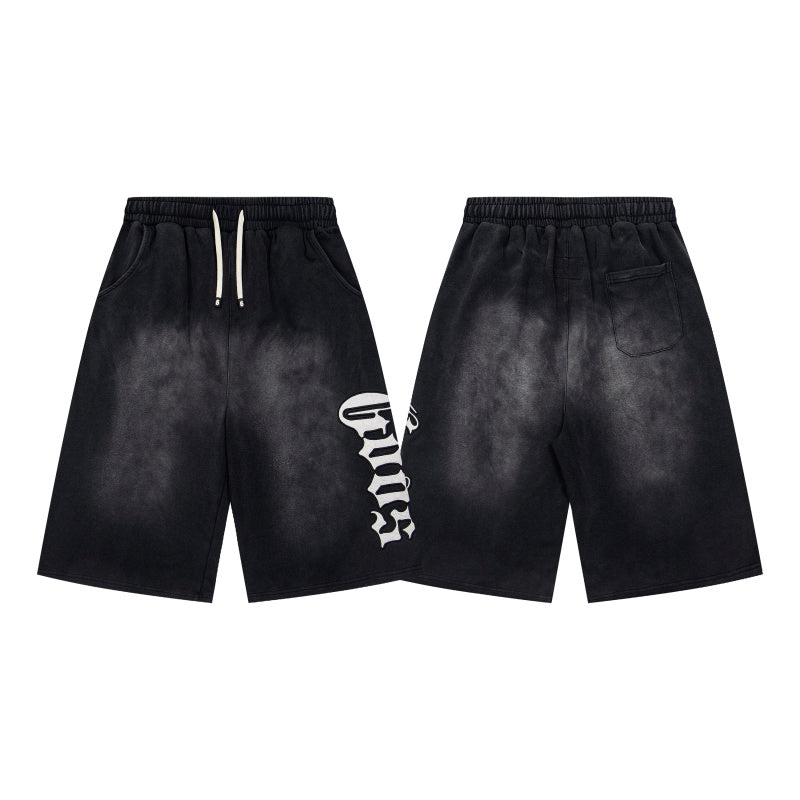 Godspeed Shorts High-quality trendy pure cotton spring and autumn