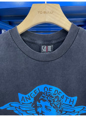 Saint Michael T Shirts High-quality, trendy pure cotton clothing