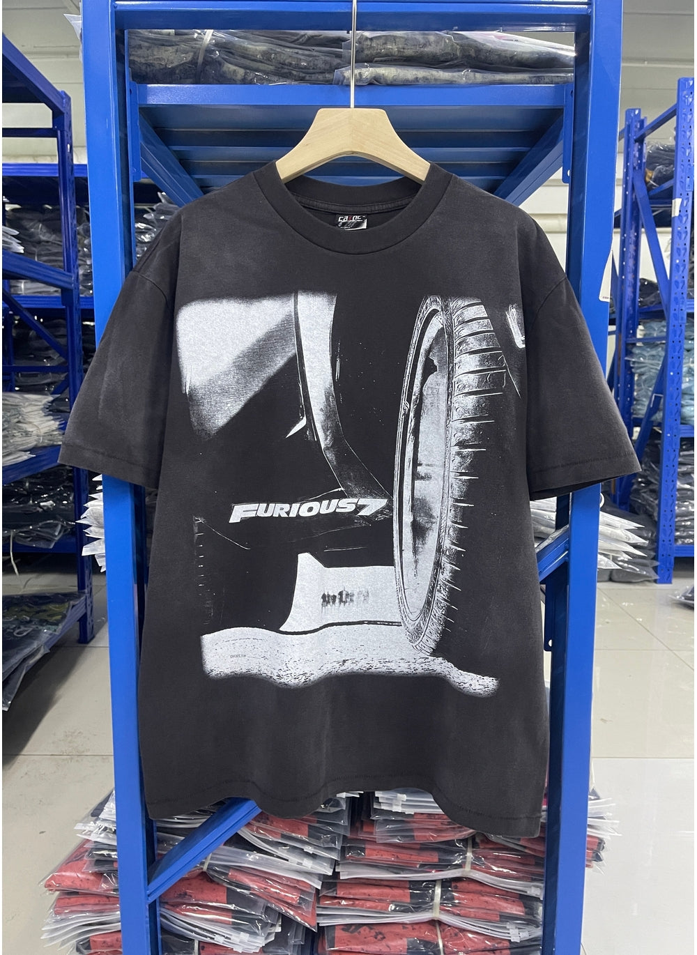 Saint Michael T Shirts High-quality, trendy pure cotton clothing
