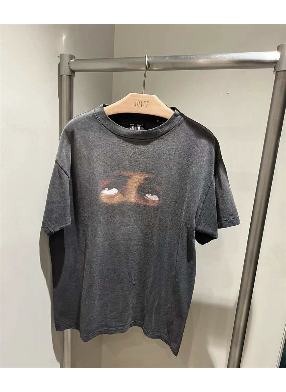 Saint Michael T Shirts High-quality, trendy pure cotton clothing
