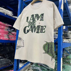 CPFM T Shirts High-quality pure cotton streetwear style
