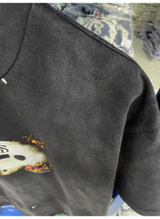 Saint Michael T Shirts High-quality, trendy pure cotton clothing