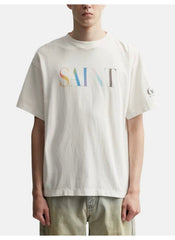 Saint Michael T Shirts High-quality, trendy pure cotton clothing