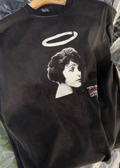 Paly Hollywood T Shirts Heavyweight high-quality pure cotton streetwear