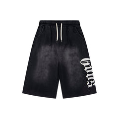 Godspeed Shorts High-quality trendy pure cotton spring and autumn