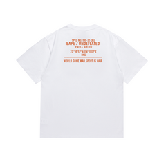 Bathing Shark print bape T Shirts