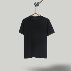 Travis Scott T Shirts Cactus Jack x Utopia Utopia joint crying blue face short sleeve