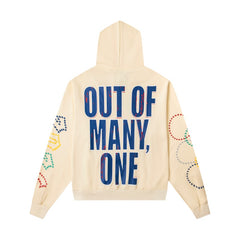 Godspeed Hoodie High-quality trendy pure cotton jacket for spring and autumn