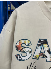 Saint Michael T Shirts High-quality, trendy pure cotton clothing