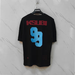 KSUBI T SHIRTS High-quality 260g 32-count double-yarn pure cotton streetwear—suitable for all seasons.
