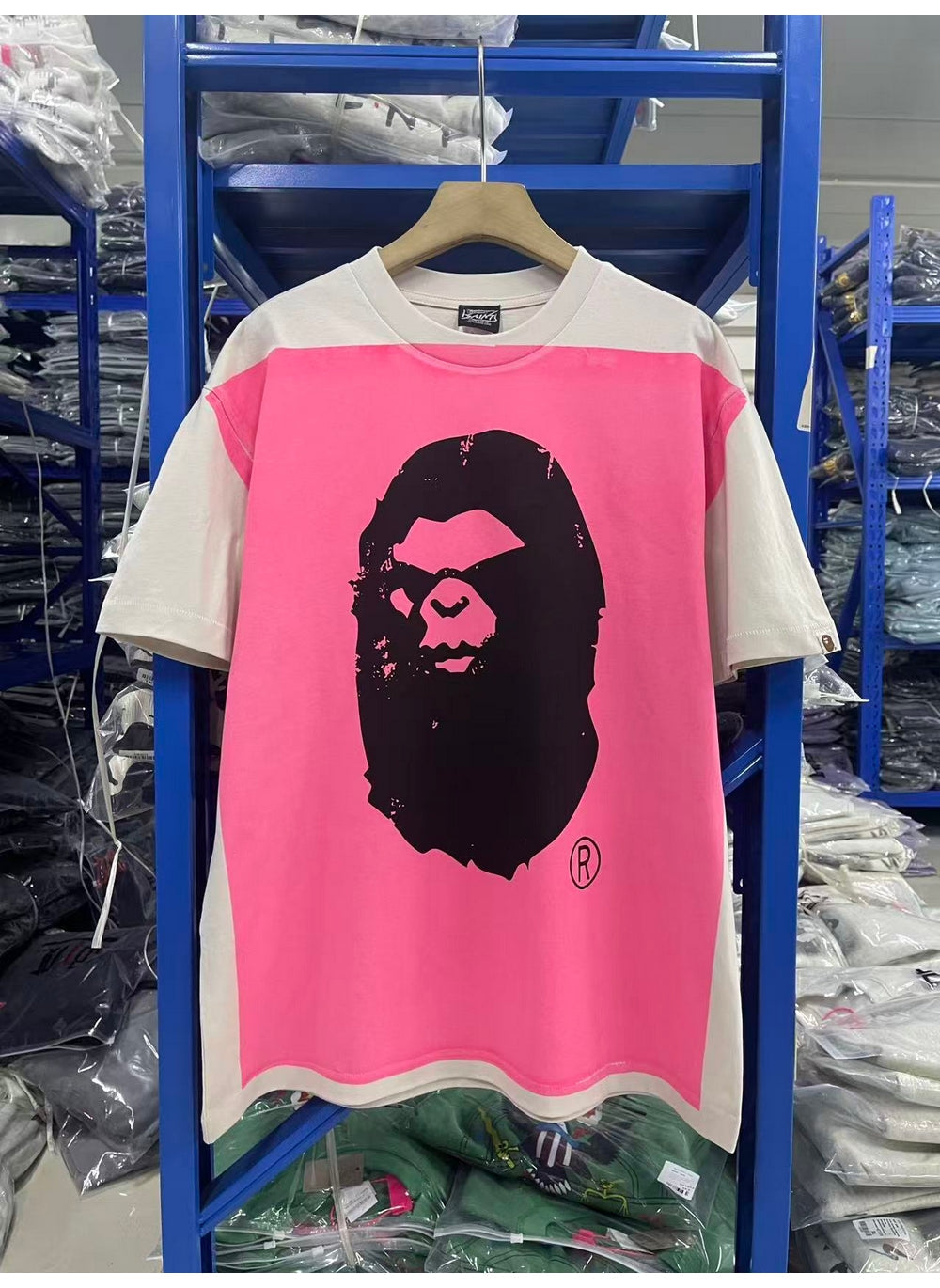 Saint Michael T Shirts High-quality, trendy pure cotton clothing