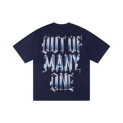 Godspeed T Shirts High-quality trendy pure cotton spring and autumn