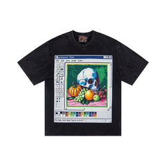 Godspeed T Shirts High-quality trendy pure cotton spring and autumn