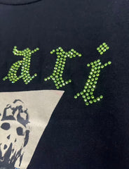 Paly Hollywood T Shirts Heavyweight high-quality pure cotton streetwear