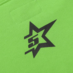 Sp5der hoodie High-quality cotton with rhinestone embellishment Pure cotton high quality spring/summer