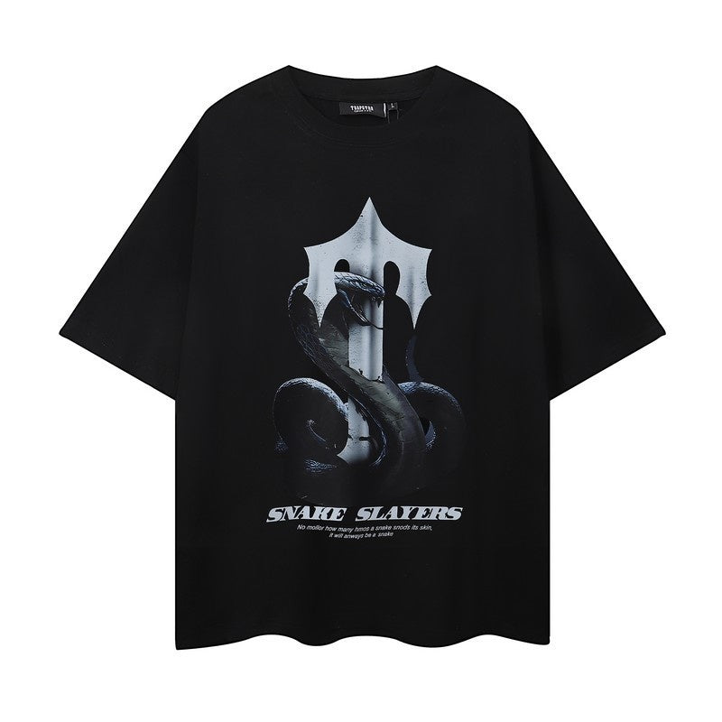 Trapstar T shirts High-quality, stylish pure cotton clothing