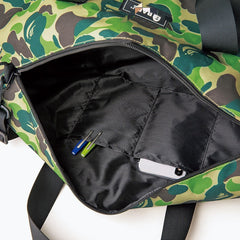 Bathing Shark print Bag Large Capacity Waterproof Travel Bag