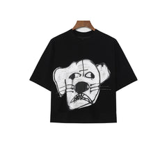 Billionaire T Shirts Graphic print casual crew neck