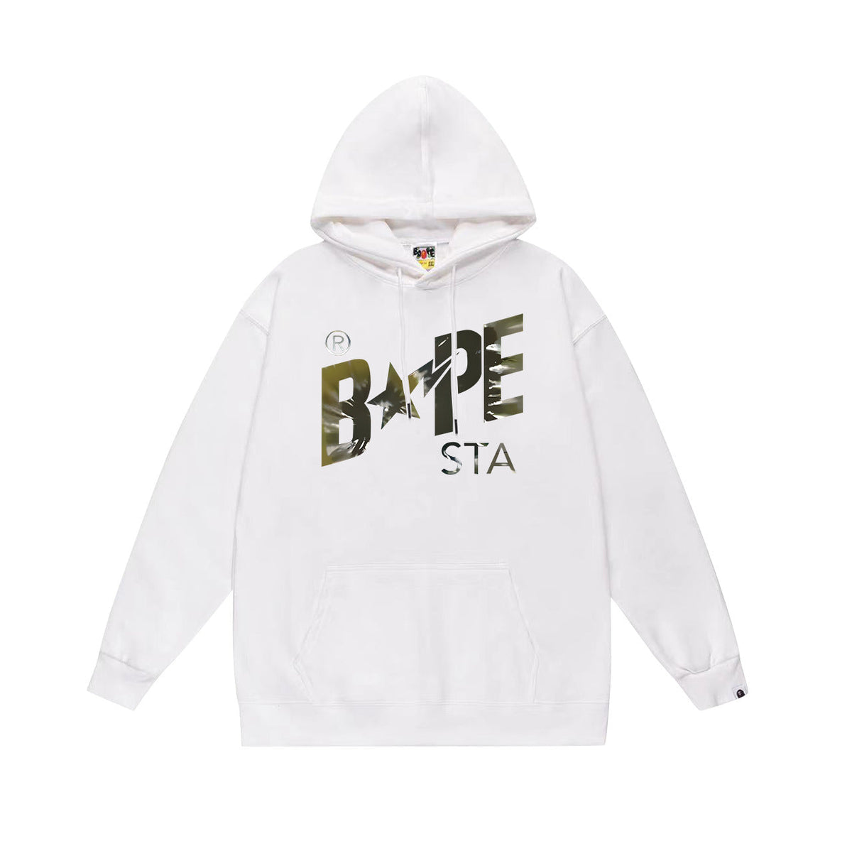 Bathing Shark print Hoodie Fall/Winter Hooded Sweater (Part 5)