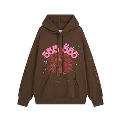 Sp5der Hoodie & Sweatpants （Need to be purchased separately）