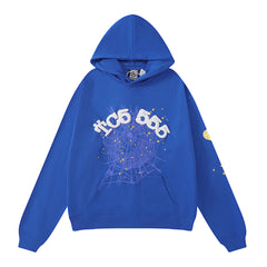Sp5der Hoodie & Sweatpants （Need to be purchased separately）