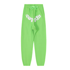 Sp5der Hoodie & Sweatpants （Need to be purchased separately）