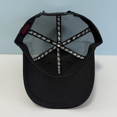 Bathing Shark print Hat Ape Head Cap Shade Breathable Baseball Net Cap