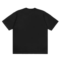 Nba T Shirt Westbrook Vintage Printed Short Sleeve T-shirt