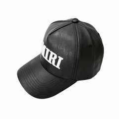 Amiri hat embroidered hat