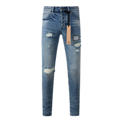 KSUBI Jeans Slim Fit Casual Jeans