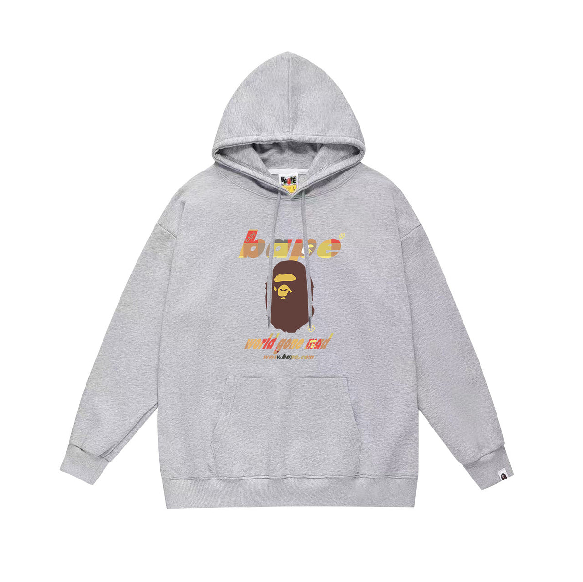 Bathing Shark print Hoodie Fall/Winter Hooded Sweater (Part 3)