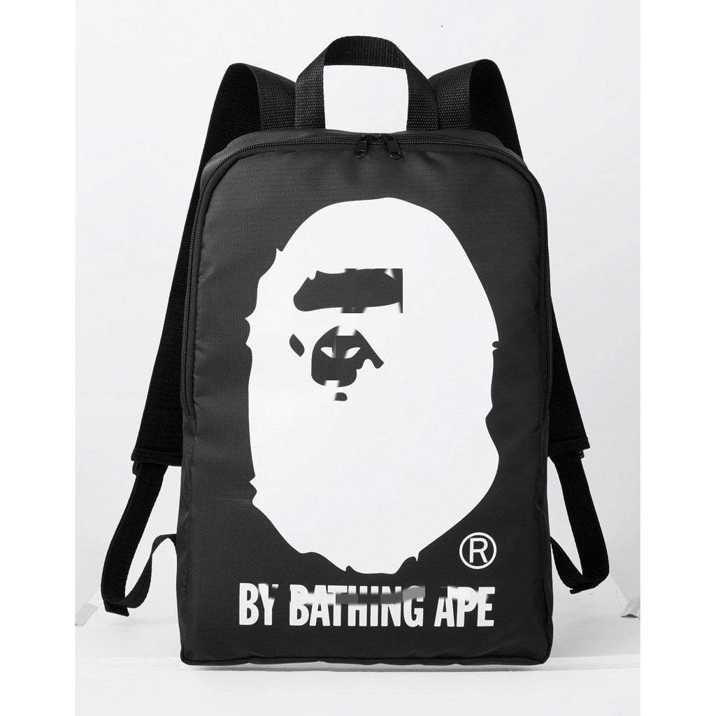 Bathing Shark print Bag
