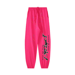 Sp5der Hoodie & Sweatpants （Need to be purchased separately）