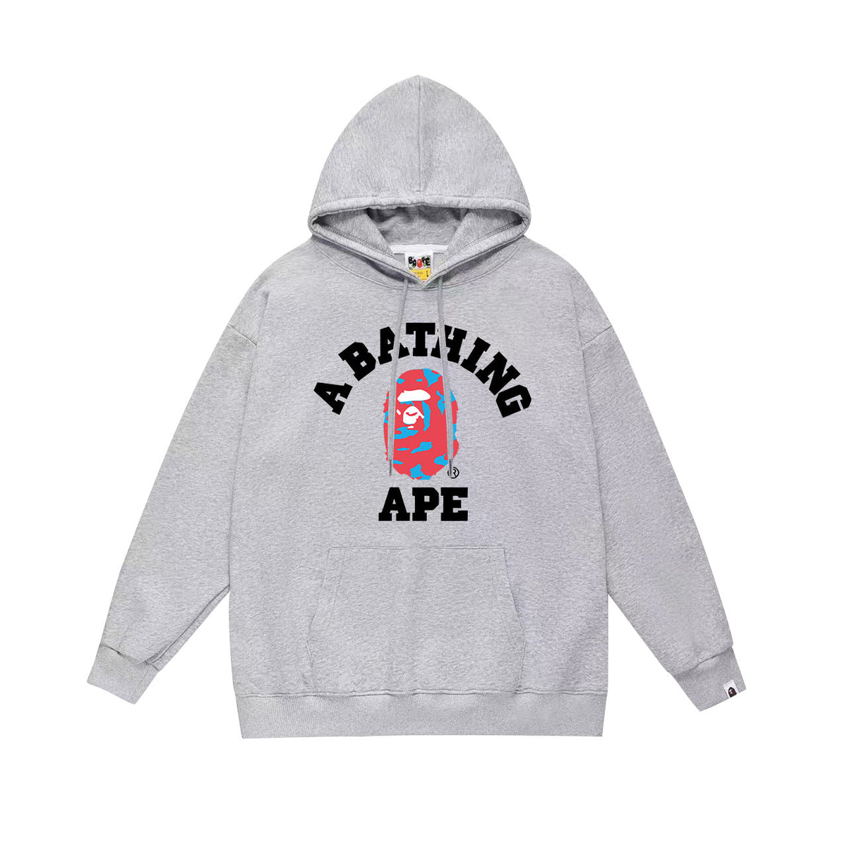 Bathing Shark print Hoodie Fall/Winter Hooded Sweater (Part 6)