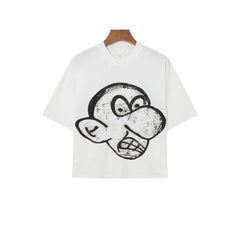 Billionaire T Shirts Round neck short sleeves