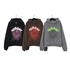 Sp5der Hoodie & Sweatpants （Need to be purchased separately）