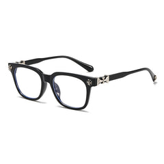 Chrome Hearts glasses anti-blue reading glasses personality