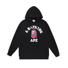 Bathing Shark print Hoodie Fall/Winter Hooded Sweater (Part 4)