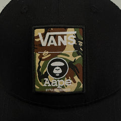 Bathing Shark print Hat Ape Head Cap Shade Breathable Baseball Net Cap