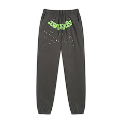 Sp5der Hoodie & Sweatpants （Need to be purchased separately）