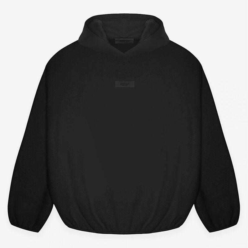 Fog Essentials Hoodie Stretch Hoop Loose Fleece Hooded Sweater