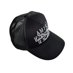 Amiri hat embroidered hat